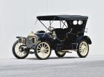 Locomobile Model 40 Baby Tonneau 1909 года